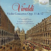 Vivaldi: Violin Concertos, Op. 11 & 12 artwork