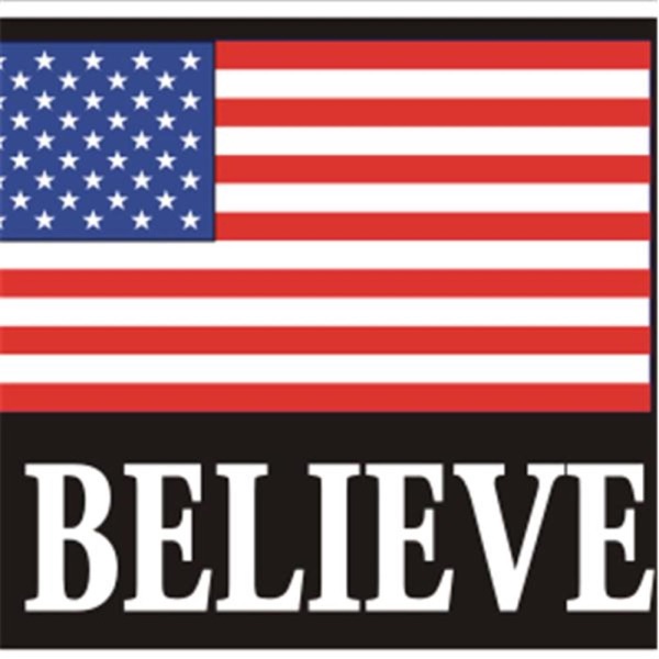 Believe In America Radio cover