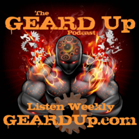 Geard UP: Raw Unfiltered Bodybuilding podcast