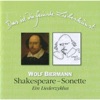 Das ist die feinste Liebeskunst (Shakespeare-Sonette - Ein Liederzyklus)