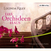 Lucinda Riley - Das Orchideenhaus artwork