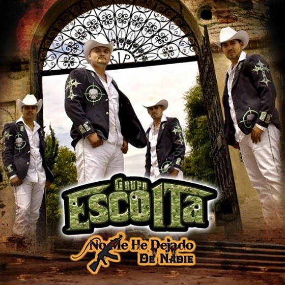 Cover artwork for No Me He Dejado de Nadie