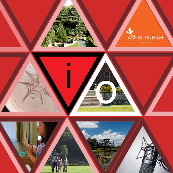 I.O. Conversation with Artists, Business Leaders, Theologians and Thinkers. cover