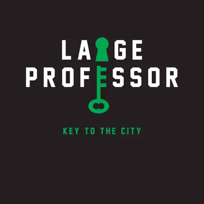 Key to the City - Single - Large Professor