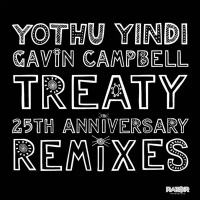 Treaty (25th Anniversary Remixes) - Yothu Yindi