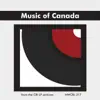 Music of Canada album lyrics, reviews, download