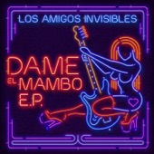 Dame el Mambo (Dan Solo Remix) artwork