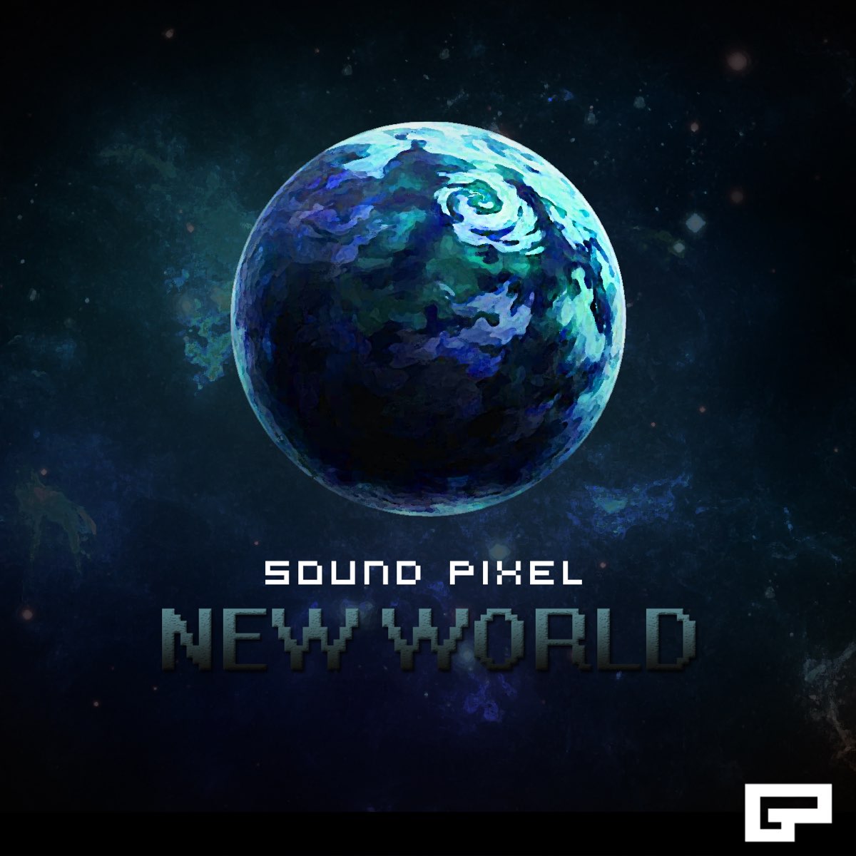 Звук прогресс. New World Sound. Pixels & Sound - sentimentalism (2021). Pixel Sound.