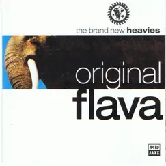 Original Flava by The Brand New Heavies album reviews, ratings, credits