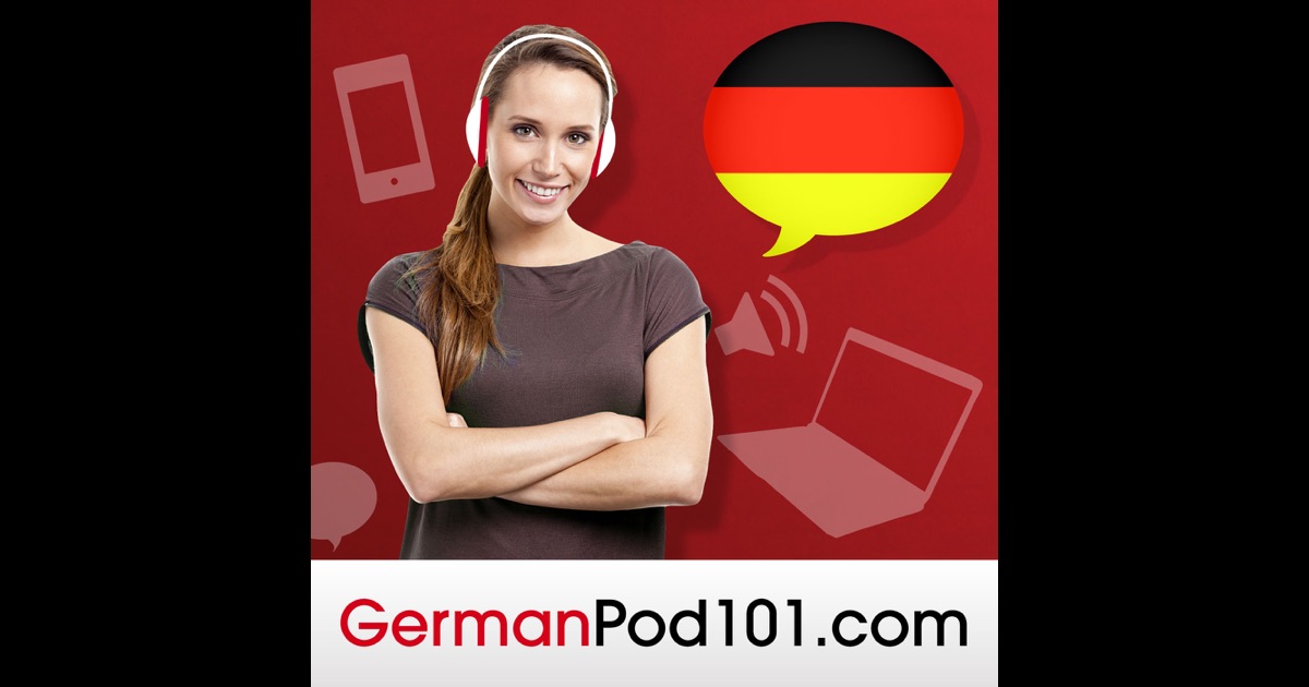 Learn German | GermanPod101.com by InnovativeLanguage.com ...