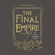 Brandon Sanderson - The Final Empire: Mistborn, Book 1 (Unabridged)