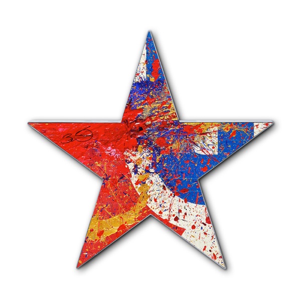 Clar in Dark Band - Heightmap