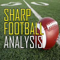 Sharp Football Analysis podcast