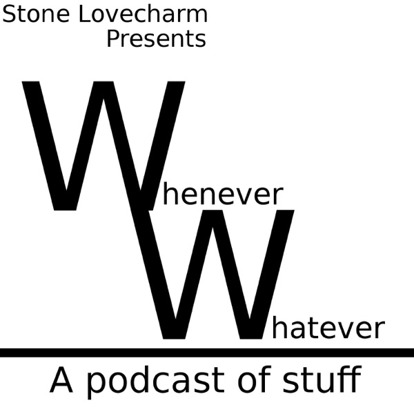 Whenever/Whatever cover