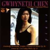 Gwhyneth Chen - Scriabin: Fantasy In B Minor, Op. 28