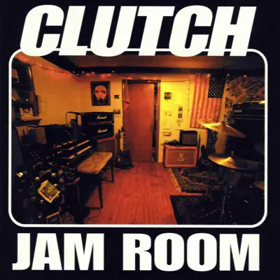 Jam Room - Clutch