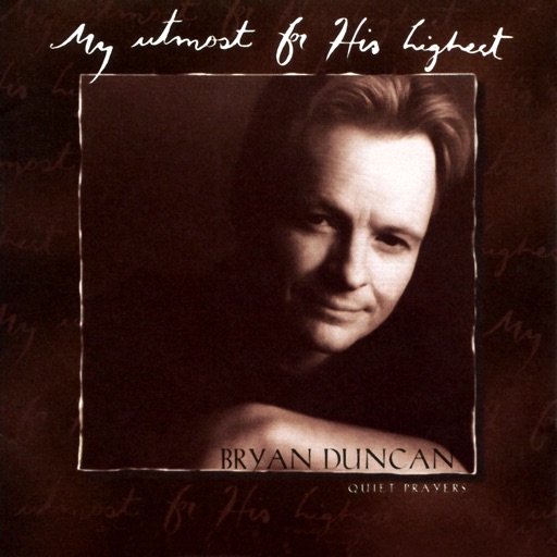 Art for Bryan's Hymn by Bryan Duncan