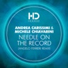 Needle on the Record (Angelo Ferreri Remix) - Single