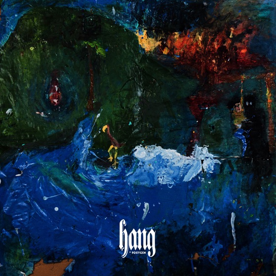 Cover artwork for Trauma