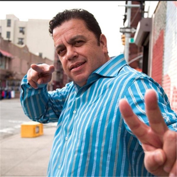 Mike Robles  "Latino Insights" cover