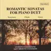 Romantic Sonatas for Piano Duet album lyrics, reviews, download