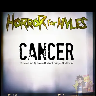 Cancer (Live) - Single - Caleb Hyles