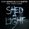 Shed A Light artwork