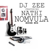 Nomvula (House Mix) [feat. Vusi Nova] - EP artwork