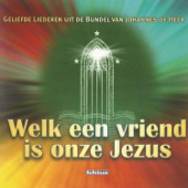 Volle verzeek'ring, Jezus is mijn (197) artwork