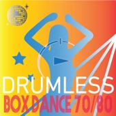 Drumless dance70 backing track ( CLICK ) artwork