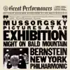 Mussorgsky: Pictures At an Exhibition & Night On Bald Mountain album lyrics, reviews, download