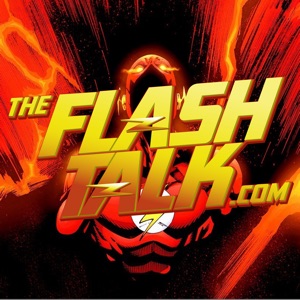 The Flash Talk Podcast #60 - S 5 Ep 1 NORA
