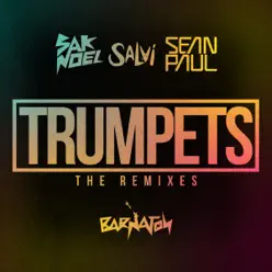 Trumpets (feat. Sean Paul) [Remixes] - EP - Sak Noel