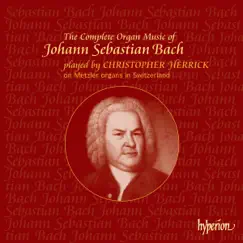 Bach: The Complete Organ Works by Christopher Herrick album reviews, ratings, credits