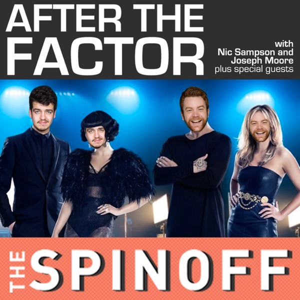 After The Factor cover