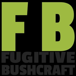 Lofty Wiseman at the Bushcraft Show
