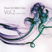 Music for Ballet Class, Vol. 2 (25 Original Piano Pieces for Ballet Class by Søren Bebe) artwork