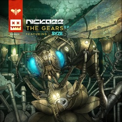 NickBee & The Clamps - The Gears