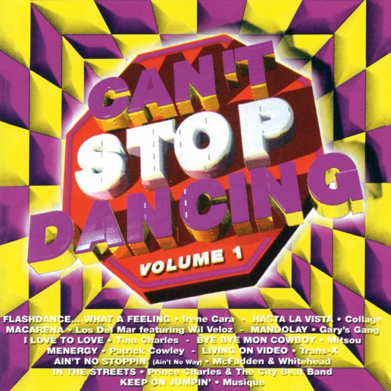 Cover artwork for Macarena