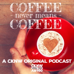 Coffee Never Means Coffee - Episode 48 - Mind Your Manners