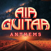 Various Artists - Air Guitar Anthems artwork