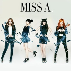 miss A - Blankly