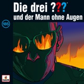 Folge 185: und der Mann ohne Augen artwork