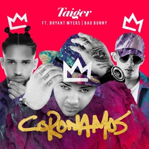 Coronamos (feat. Bryant Myers & Bad Bunny) [Remix] - Single