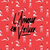 L'amour en voilier (Civilian Remix) artwork