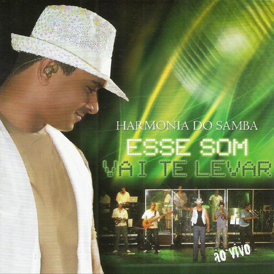 Cover artwork for Nega do Balacobaco