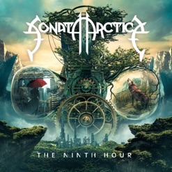 THE NINTH HOUR cover art