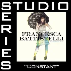 Constant (Studio Series Performance Track) - - EP - Francesca Battistelli