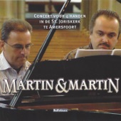 Martin & Martin: Concert voor 4 handen artwork