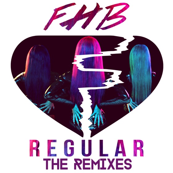 Cover artwork for Regular